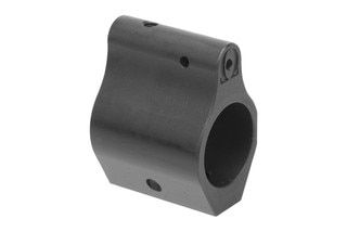 Kratos .625" Low Profile Gas Block has a QPQ finish